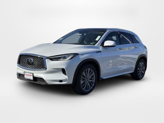 2025 INFINITI QX50 Luxe