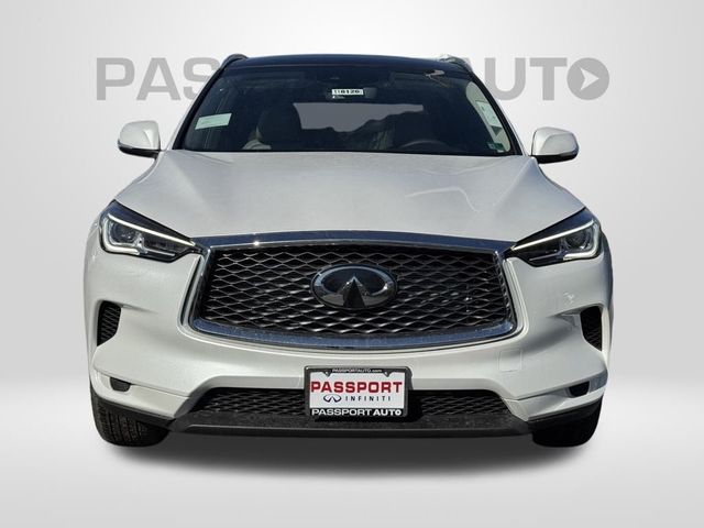 2025 INFINITI QX50 Luxe