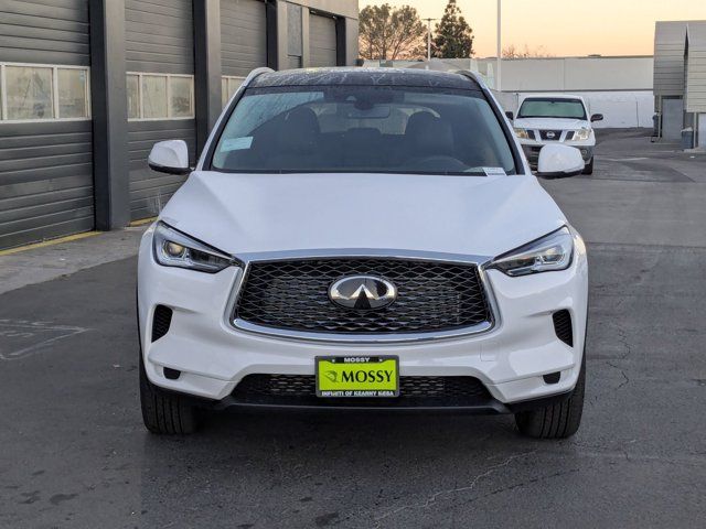 2025 INFINITI QX50 Luxe