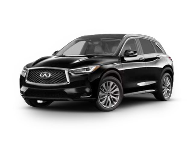 2025 INFINITI QX50 Luxe