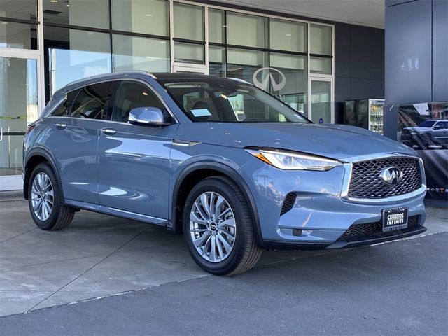 2025 INFINITI QX50 Luxe