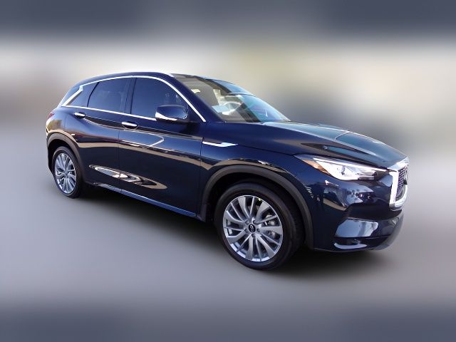 2025 INFINITI QX50 Luxe