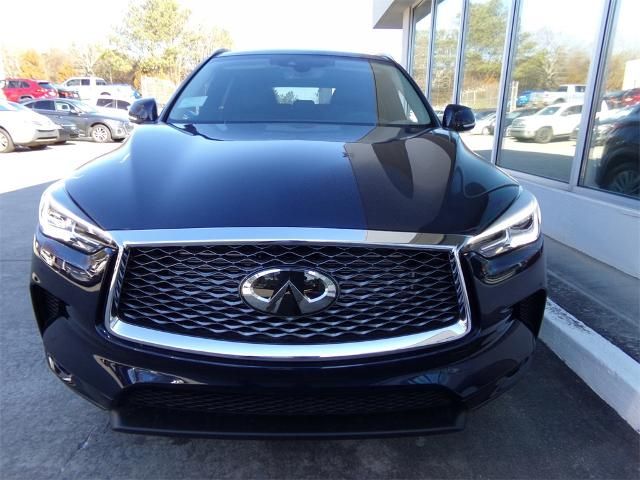 2025 INFINITI QX50 Luxe