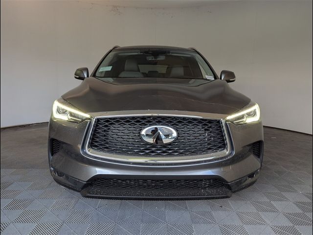 2025 INFINITI QX50 Luxe