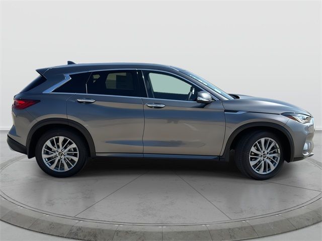 2025 INFINITI QX50 Luxe