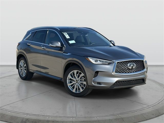 2025 INFINITI QX50 Luxe