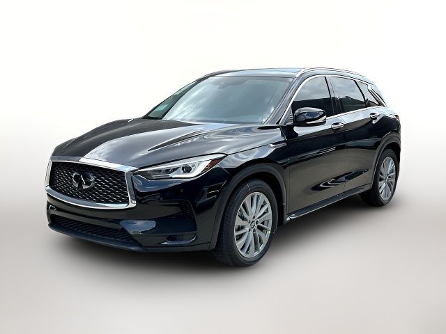 2025 INFINITI QX50 Luxe