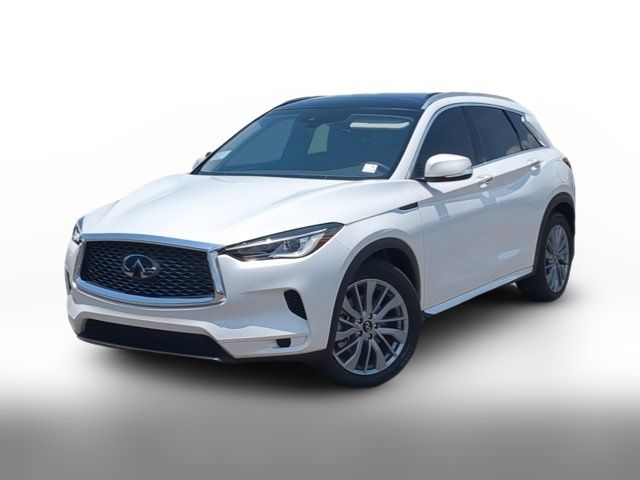2025 INFINITI QX50 Luxe