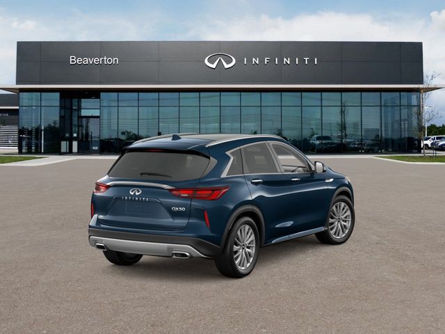 2025 INFINITI QX50 Luxe