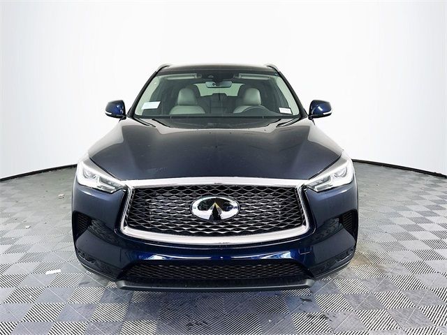 2025 INFINITI QX50 Luxe