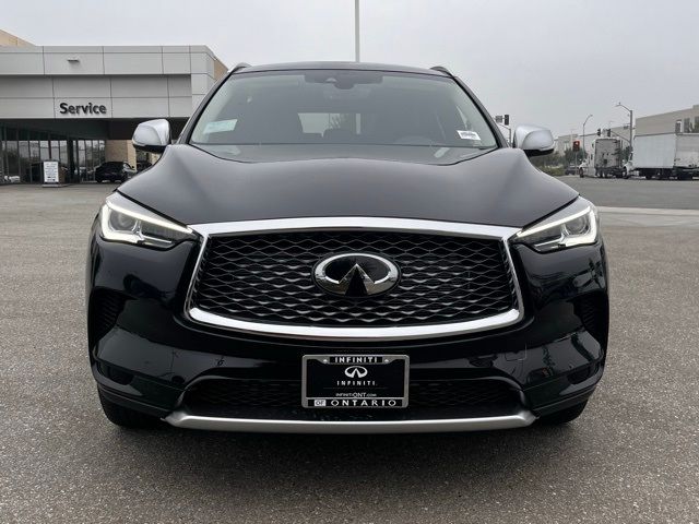 2025 INFINITI QX50 Luxe