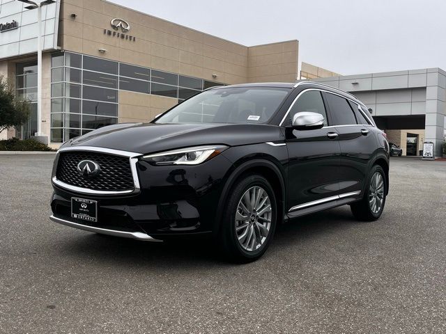 2025 INFINITI QX50 Luxe