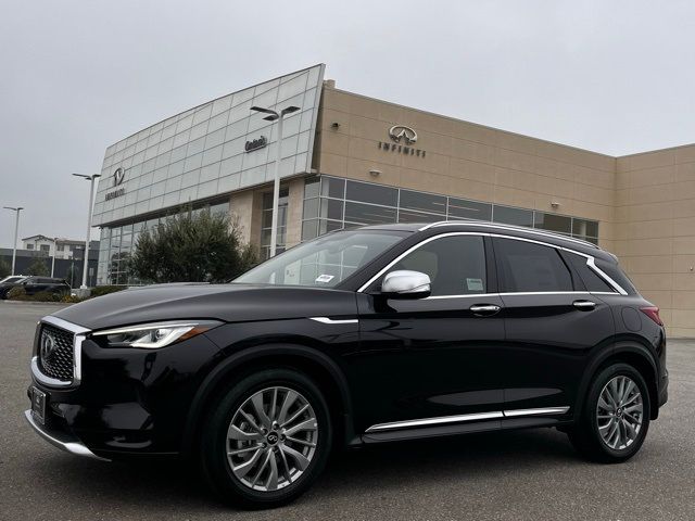 2025 INFINITI QX50 Luxe