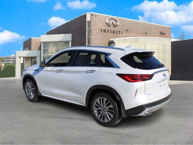 2025 INFINITI QX50 Luxe