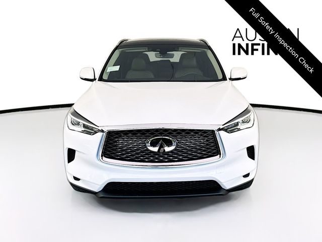 2025 INFINITI QX50 Luxe