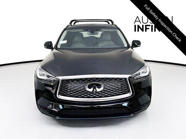 2025 INFINITI QX50 Luxe