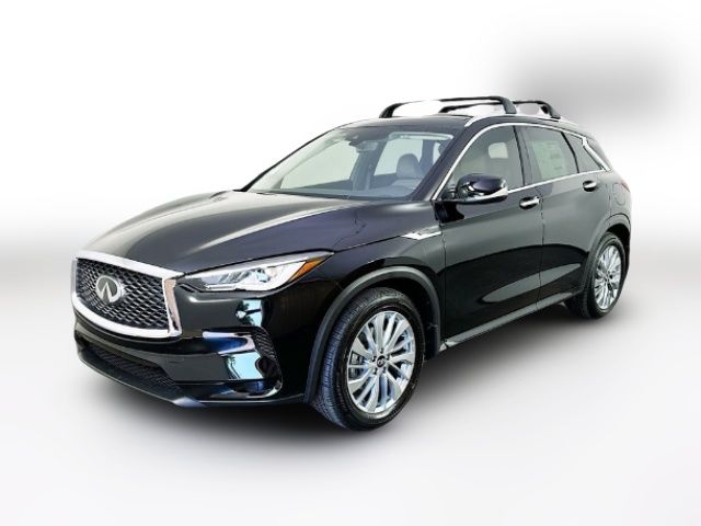 2025 INFINITI QX50 Luxe