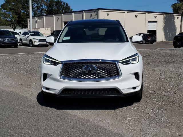 2025 INFINITI QX50 Luxe