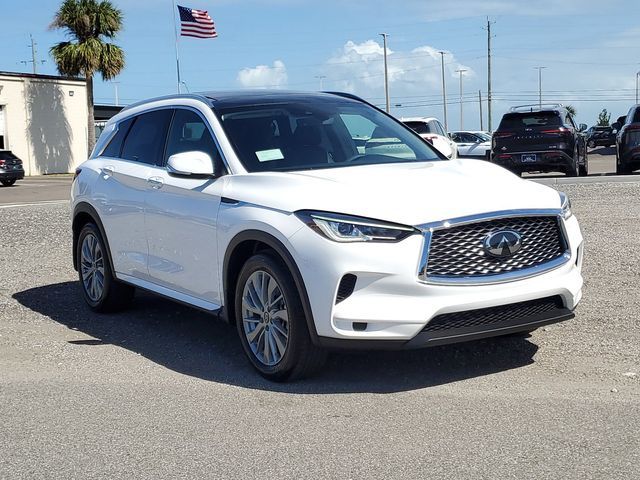 2025 INFINITI QX50 Luxe