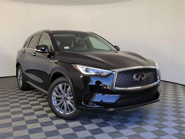 2025 INFINITI QX50 Luxe