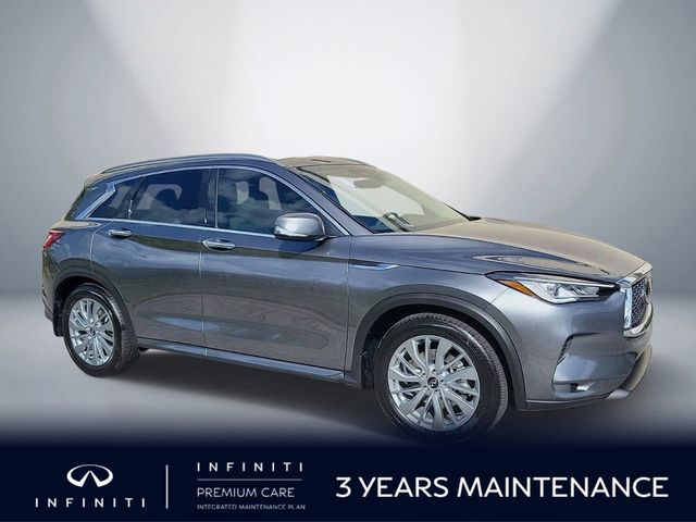 2025 INFINITI QX50 Luxe