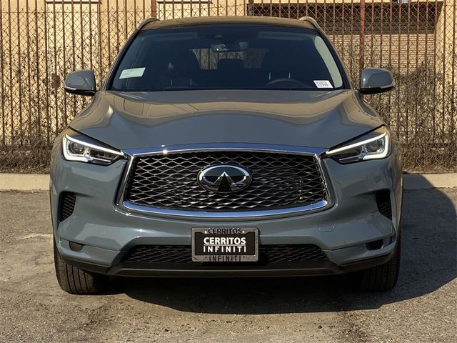 2025 INFINITI QX50 Luxe