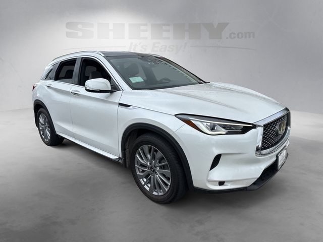 2025 INFINITI QX50 Luxe