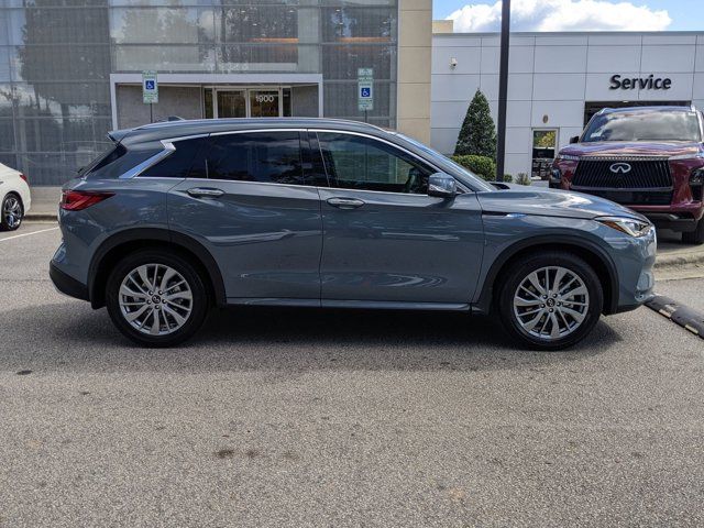 2025 INFINITI QX50 Luxe