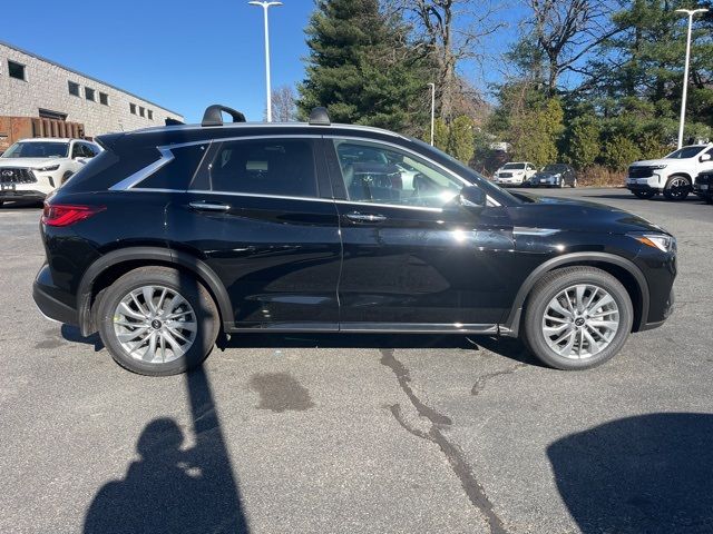 2025 INFINITI QX50 Luxe