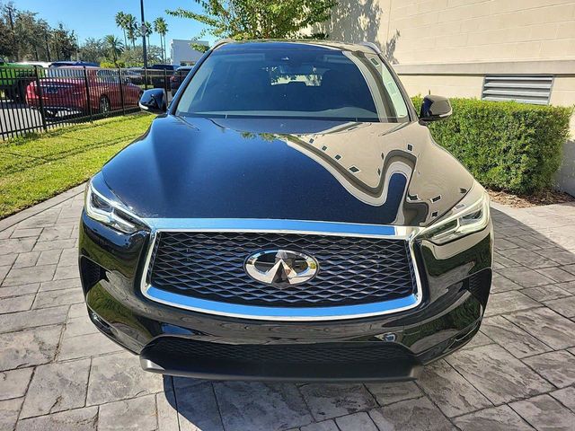 2025 INFINITI QX50 Luxe