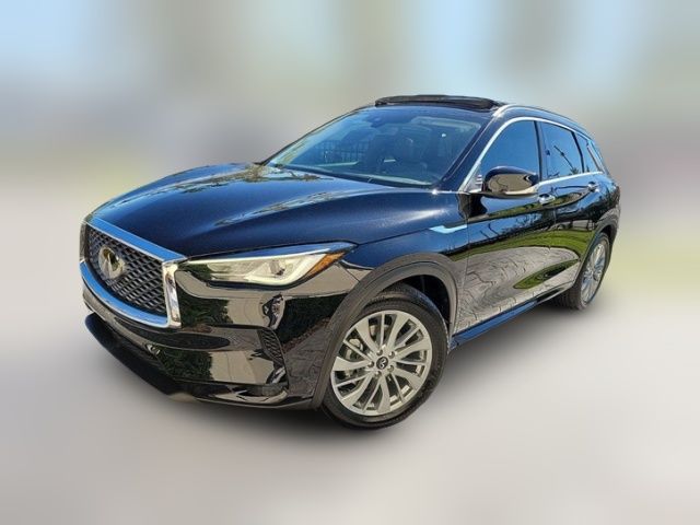 2025 INFINITI QX50 Luxe