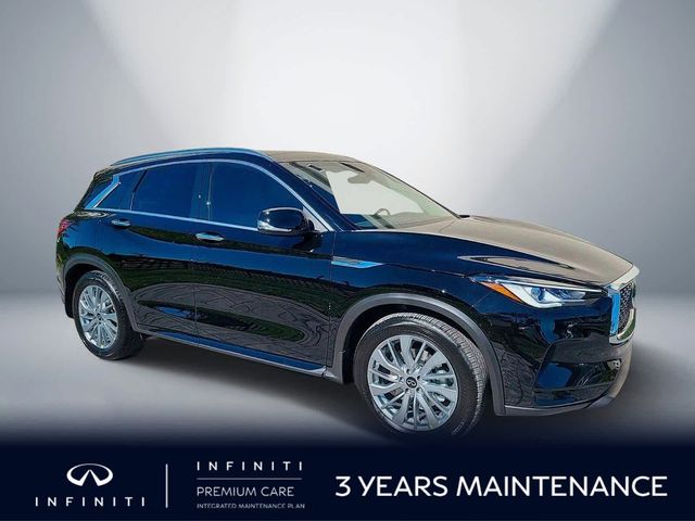 2025 INFINITI QX50 Luxe