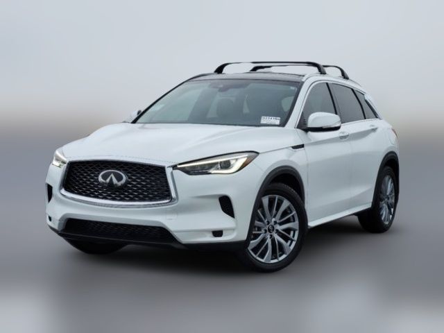 2025 INFINITI QX50 Luxe