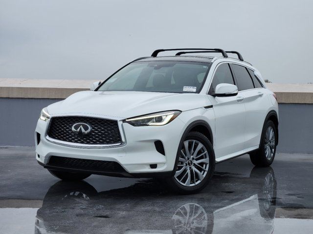 2025 INFINITI QX50 Luxe