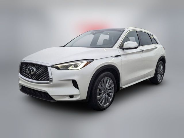 2025 INFINITI QX50 Luxe