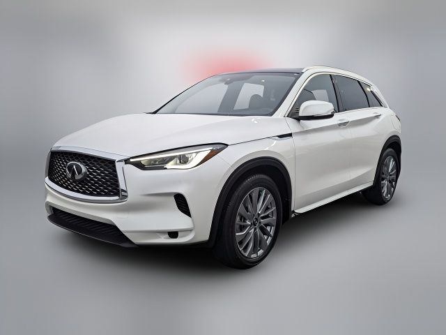 2025 INFINITI QX50 Luxe