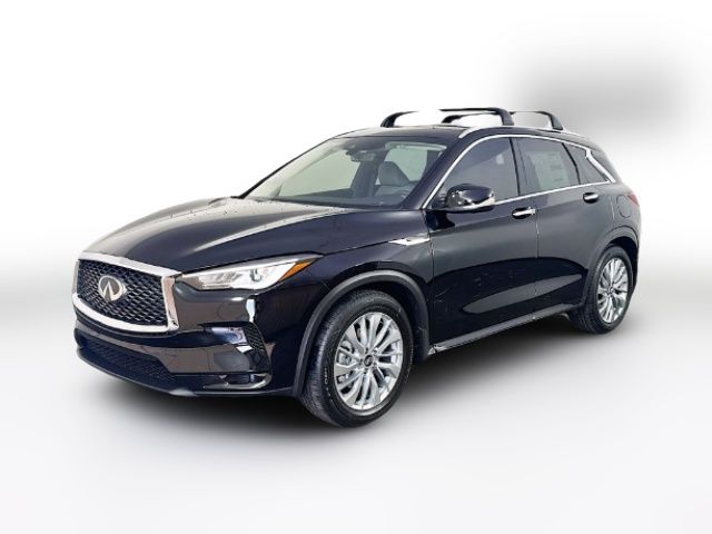 2025 INFINITI QX50 Luxe