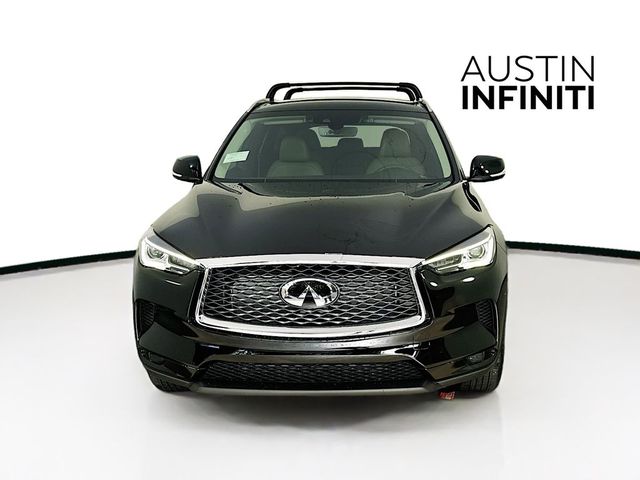 2025 INFINITI QX50 Luxe