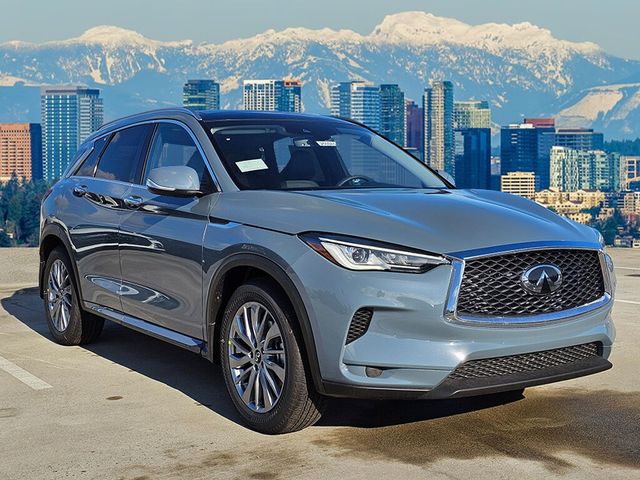 2025 INFINITI QX50 Luxe