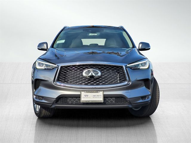 2025 INFINITI QX50 Luxe