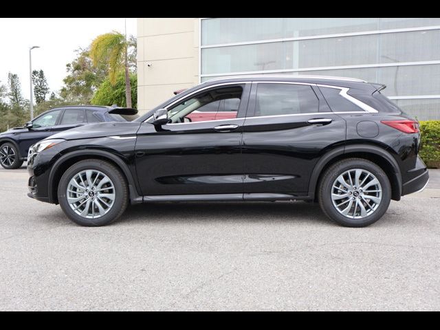 2025 INFINITI QX50 Luxe