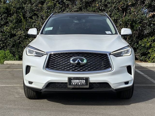 2025 INFINITI QX50 Luxe