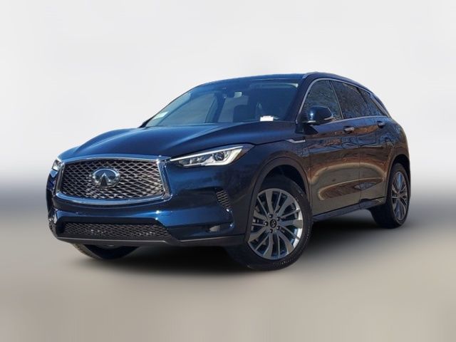 2025 INFINITI QX50 Luxe