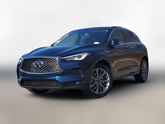 2025 INFINITI QX50 Luxe