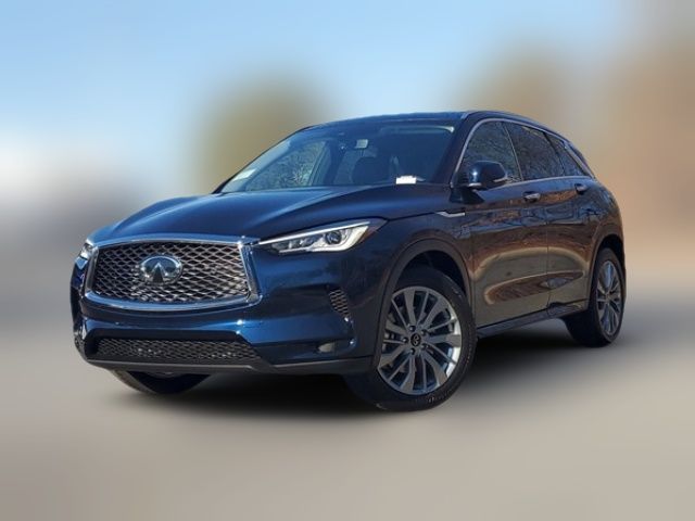 2025 INFINITI QX50 Luxe