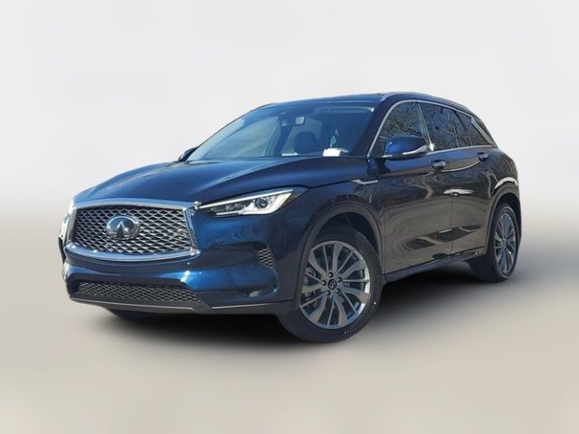 2025 INFINITI QX50 Luxe