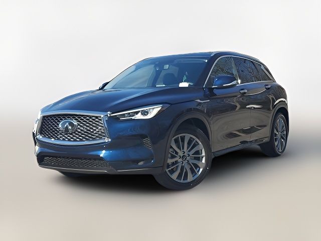 2025 INFINITI QX50 Luxe