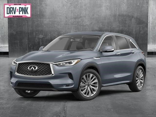 2025 INFINITI QX50 Luxe