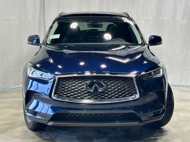 2025 INFINITI QX50 Luxe