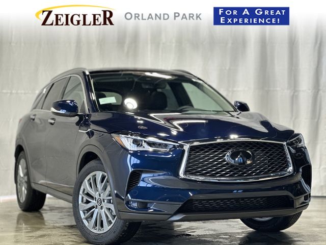 2025 INFINITI QX50 Luxe